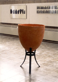 Eiform, Terracotta