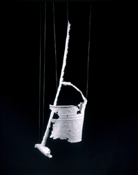 Foto - bucket