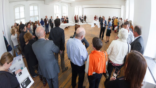 Foto - Installation Boot 2014