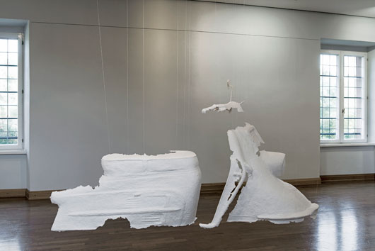 Foto - Installation Roller - Heinkel Roller 2016